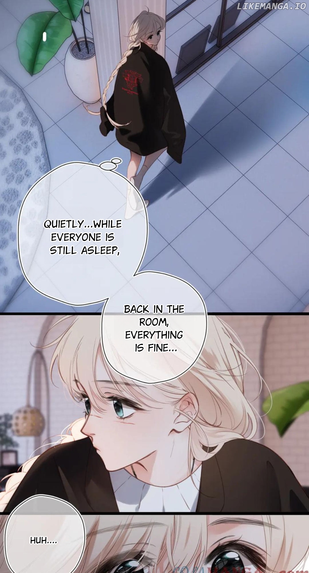 Back to Spring Chapter 26 - page 3